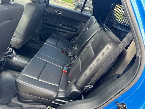 Used 2018 Ford Explorer 4WD Police Interceptor image 26