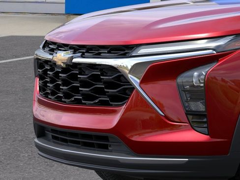 New 2026 Chevrolet Trax LT w/ LT Convenience Package FWD image 40