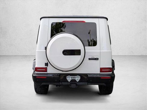 Used 2021 Mercedes-Benz G 550 image 7