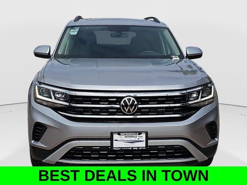 Used 2023 Volkswagen Atlas SE FWD image 8