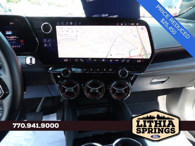 Used 2024 Chevrolet Blazer EV RS AWD/4WD image 14