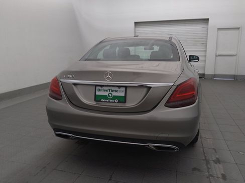 Used 2019 Mercedes-Benz C 300 Sedan image 7