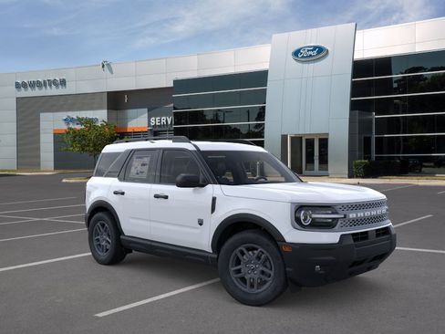 New 2025 Ford Bronco Sport Big Bend w/ Convenience Package AWD/4WD image 7