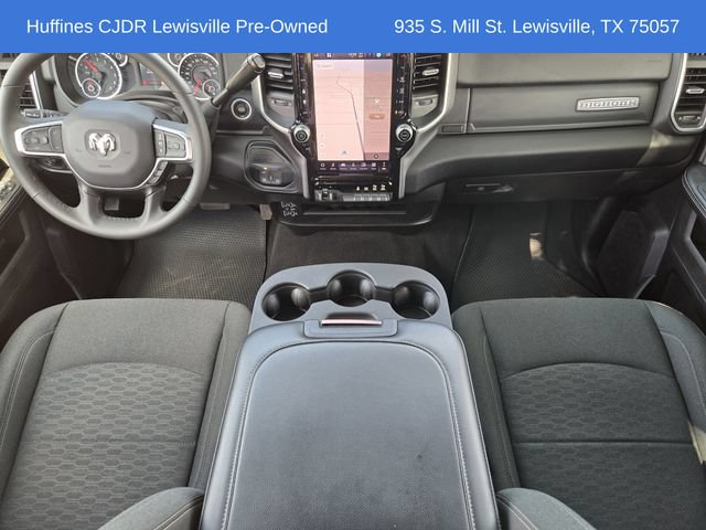 Certified 2026 RAM 2500 Big Horn AWD/4WD image 34