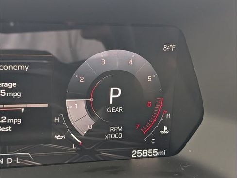 Used 2025 GMC Canyon AT4 w/ Technology Plus Package AWD/4WD image 21