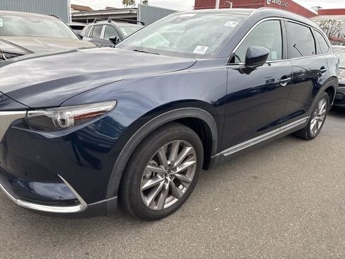 Used 2023 MAZDA CX-9 Grand Touring image 2