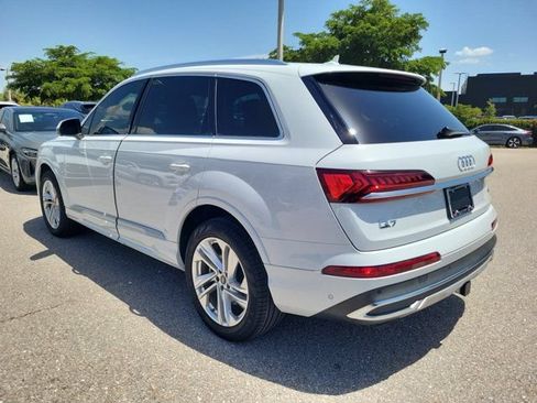Certified 2023 Audi Q7 3.0T Premium Plus AWD/4WD image 5