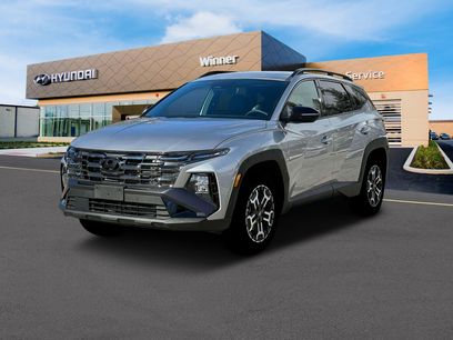 New 2025 Hyundai Tucson XRT