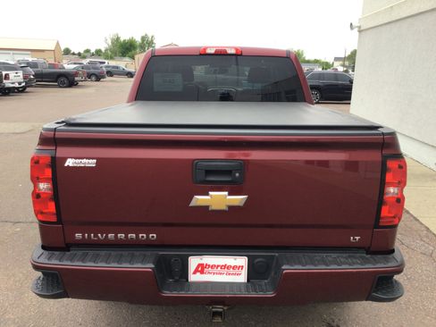 Used 2016 Chevrolet Silverado 1500 LT w/ All Star Edition AWD/4WD image 6