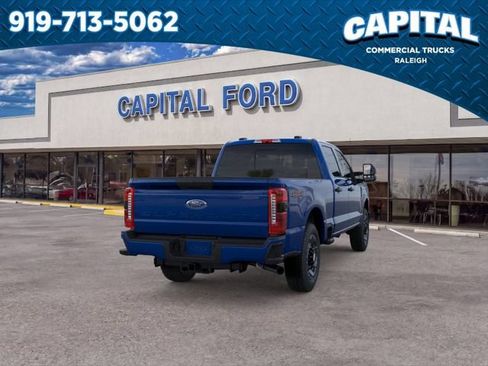 New 2026 Ford F250 XL w/ STX Appearance Package AWD/4WD image 8