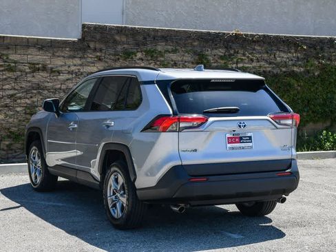 Used 2023 Toyota RAV4 LE AWD/4WD image 8