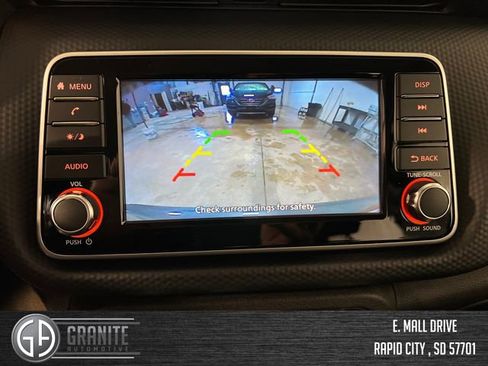 Used 2023 Nissan Kicks S w/ Interior Electronics Package image 28