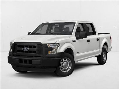 Used 2017 Ford F150 XLT w/ Equipment Group 301A Mid
