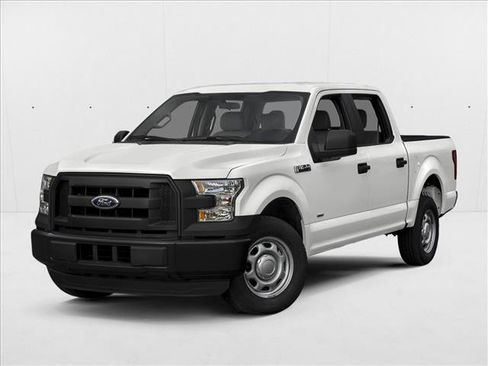 Used 2017 Ford F150 XLT w/ Equipment Group 301A Mid RWD image 1