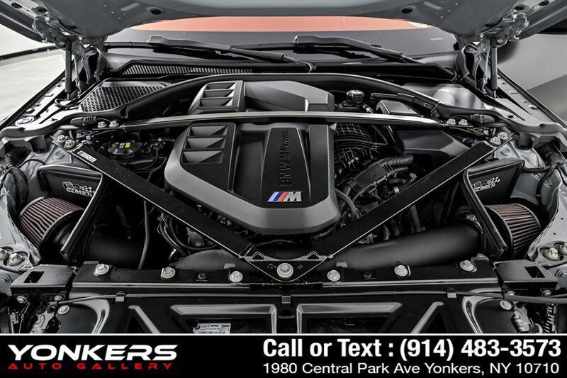 Used 2023 BMW M4 xDrive Competition AWD/4WD image 8