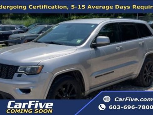 Used 2019 Jeep Grand Cherokee Altitude AWD/4WD image 1
