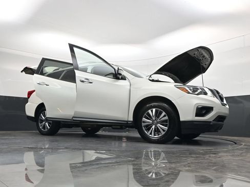 Used 2020 Nissan Pathfinder SL w/ Cargo Package AWD/4WD image 57