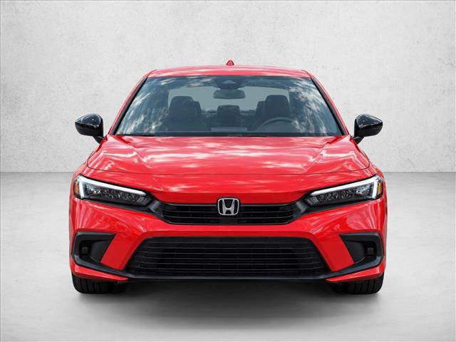 Certified 2024 Honda Civic Sport image 2
