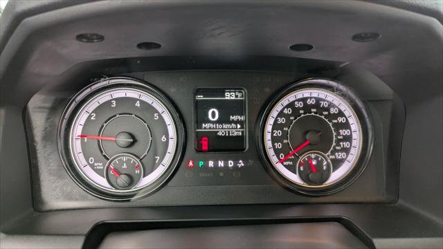 Used 2022 RAM 1500 Tradesman w/ Popular Equipment Group RWD image 19