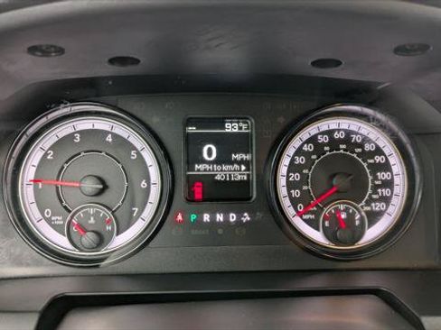 Used 2022 RAM 1500 Tradesman w/ Popular Equipment Group RWD image 19