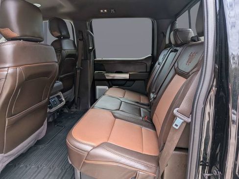 Used 2024 Ford F250 King Ranch w/ Chrome Package AWD/4WD image 15
