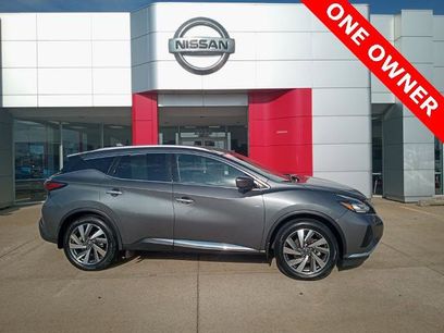 Certified 2020 Nissan Murano SL