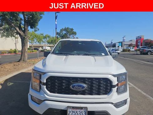 Used 2023 Ford F150 XL w/ STX Appearance Package RWD image 2