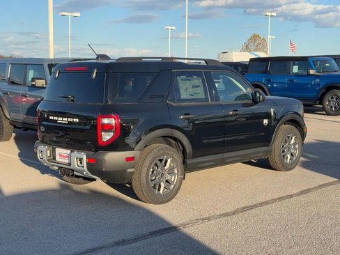 New 2025 Ford Bronco Sport Big Bend AWD/4WD image 3
