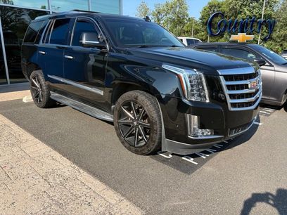 Used 2019 Cadillac Escalade Luxury