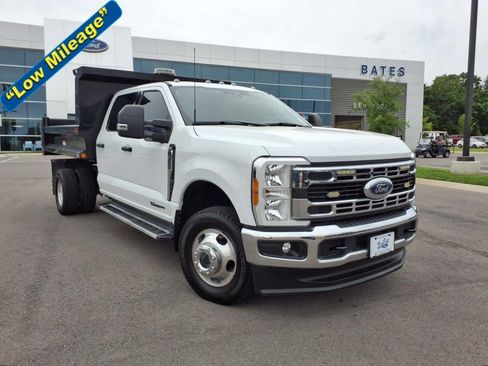 Used 2023 Ford F350 XLT w/ FX4 Off-Road Package image 1