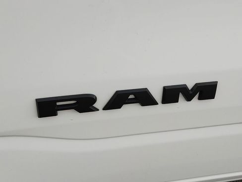 Used 2025 RAM 1500 Lone Star AWD/4WD image 8