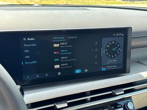 New 2026 Hyundai Tucson SEL AWD/4WD image 17