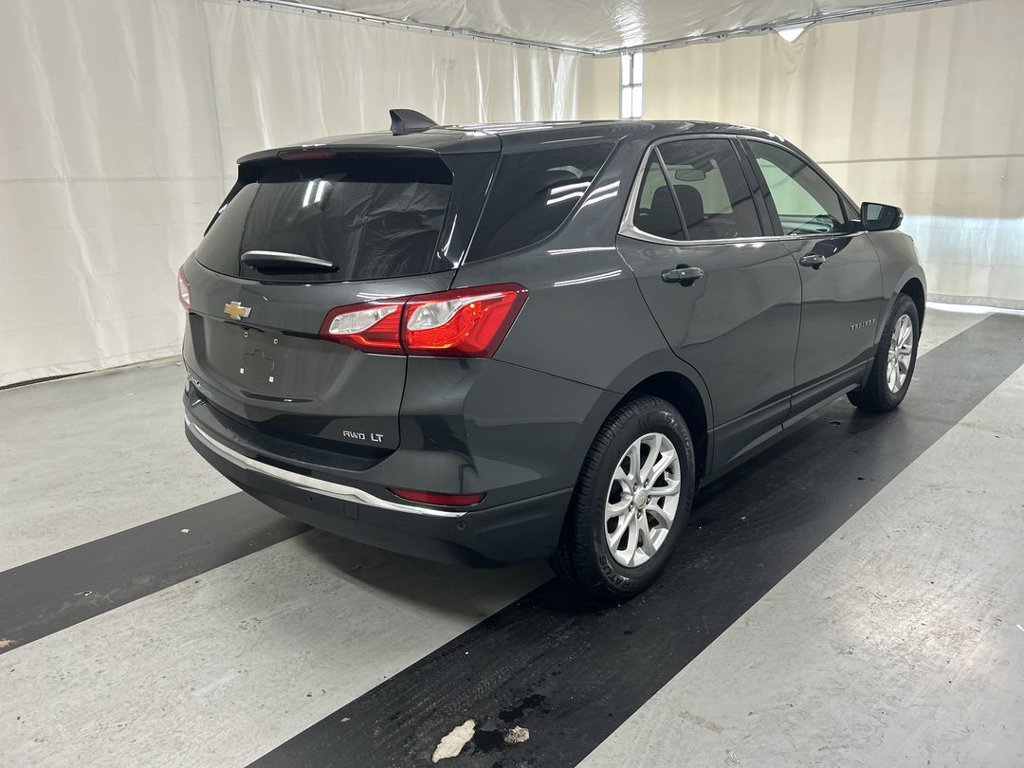 Used 2019 Chevrolet Equinox LT AWD/4WD image 2