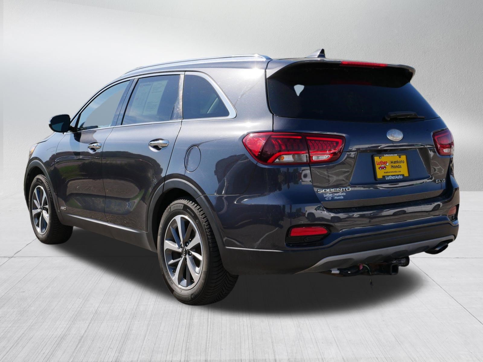 Used 2019 Kia Sorento EX w/ EX Touring Package AWD/4WD image 5