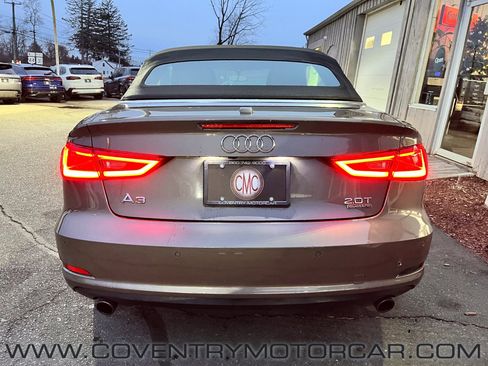 Used 2015 Audi A3 2.0T Premium w/ Driver Assistance Package image 47