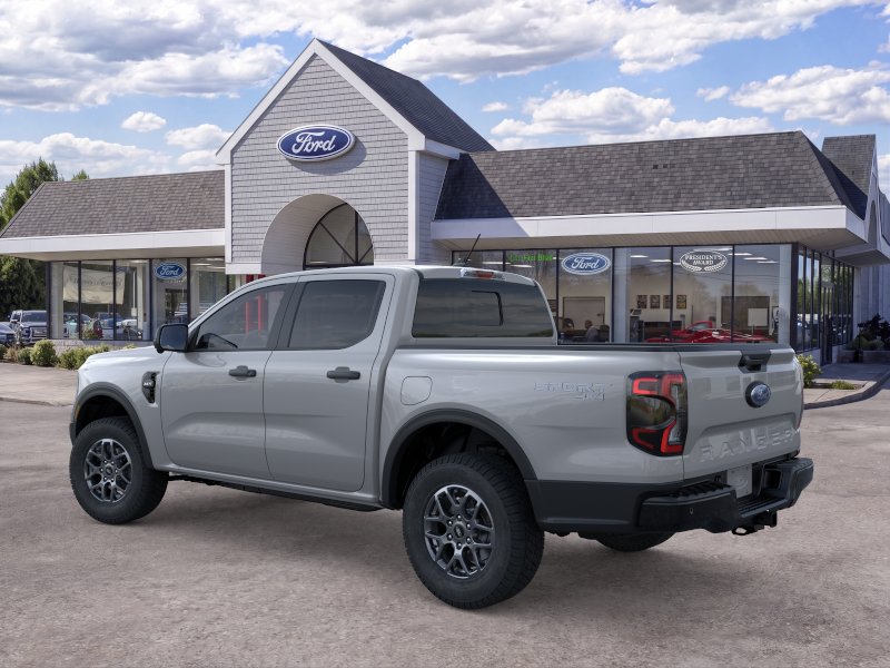New 2026 Ford Ranger XLT AWD/4WD image 4