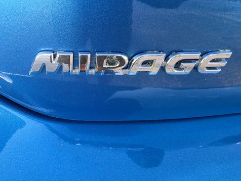 Used 2024 Mitsubishi Mirage LE FWD image 9