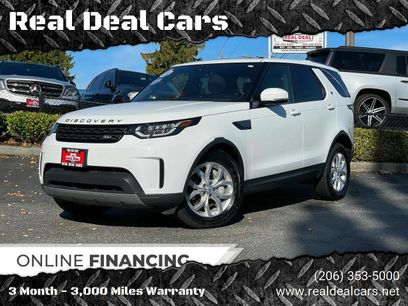 Used 2020 Land Rover Discovery SE
