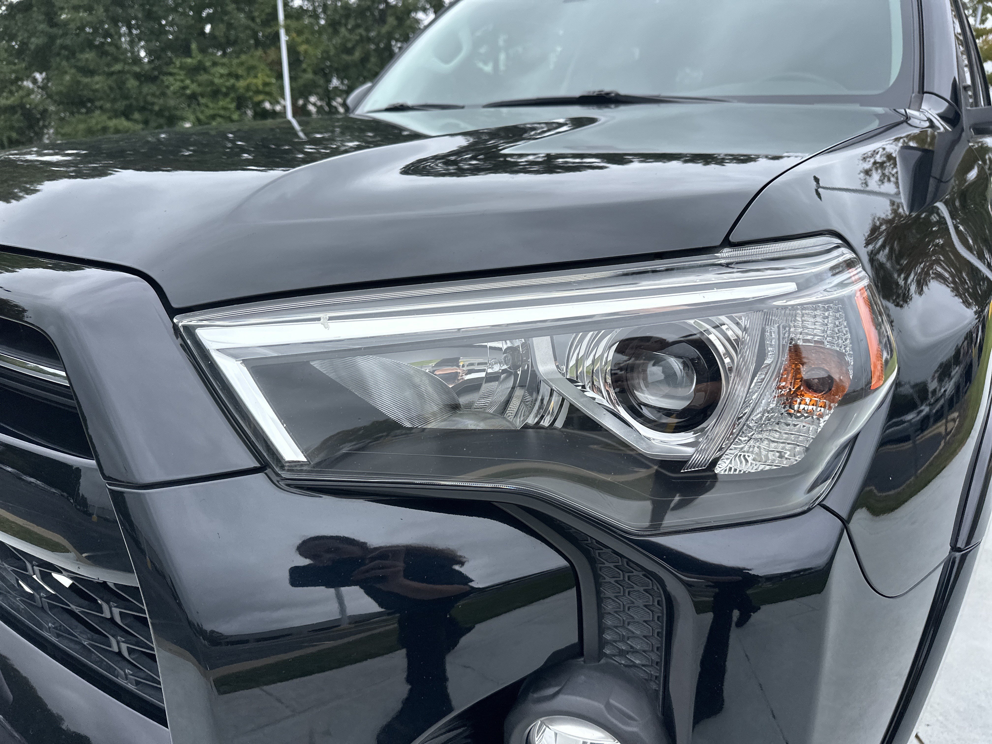 Certified 2021 Toyota 4Runner Trail Special Edition AWD/4WD image 6