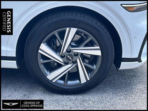 Used 2026 Genesis GV70 3.5T Sport Advanced AWD/4WD image 9