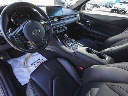 Used 2022 Toyota Supra image 14