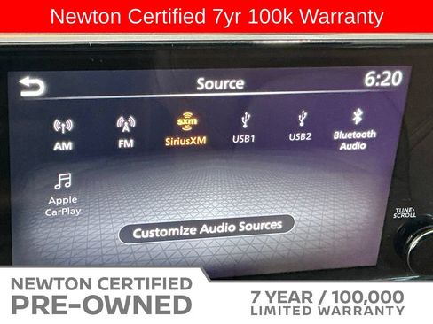 Used 2025 Nissan Pathfinder Platinum w/ Cargo Package FWD image 38