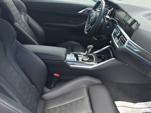 Used 2023 BMW M4 xDrive Competition w/ M Driver's Package AWD/4WD image 8