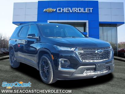 Certified 2023 Chevrolet Traverse LT w/ Midnight/Sport Edition