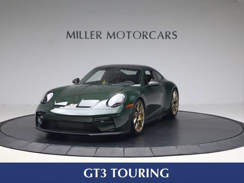 Used 2026 Porsche 911 GT3 RWD image 1