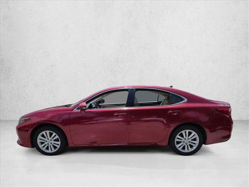 Used 2014 Lexus ES 350 w/ Premium Package FWD image 8