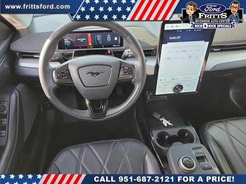 Certified 2023 Ford Mustang Mach-E Select image 5