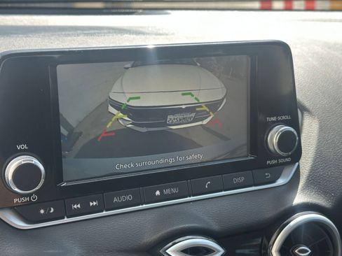 Used 2025 Nissan Sentra S FWD image 21