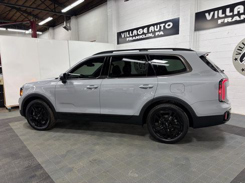 Used 2024 Kia Telluride EX X-Line image 9
