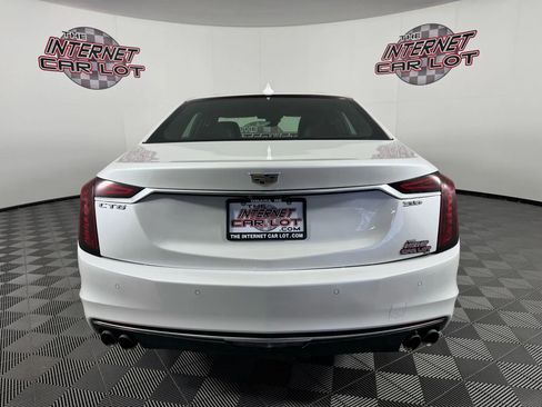 Used 2019 Cadillac CT6 Premium Luxury image 6
